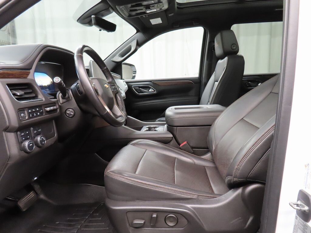 2022 Chevrolet Tahoe High Country 4WD Fond du Lac WI 2022 Chevrolet Tahoe High Country 4WD Fond du Lac WI