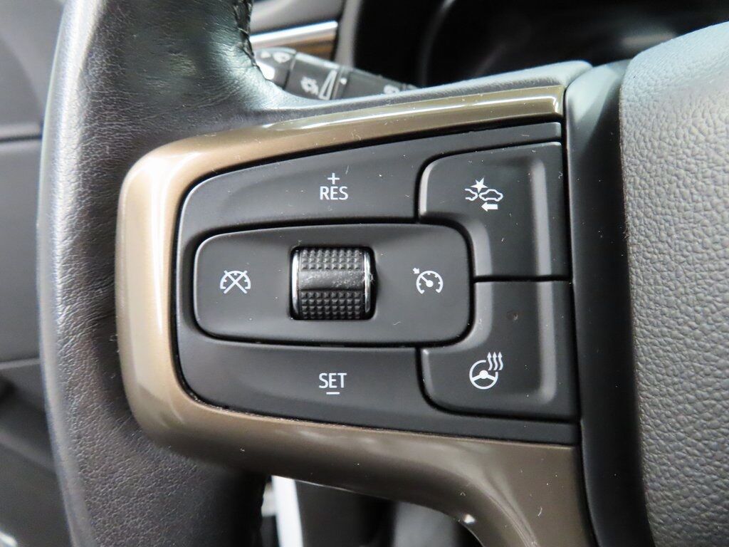 2022 Chevrolet Tahoe High Country 4WD Fond du Lac WI 2022 Chevrolet Tahoe High Country 4WD Fond du Lac WI