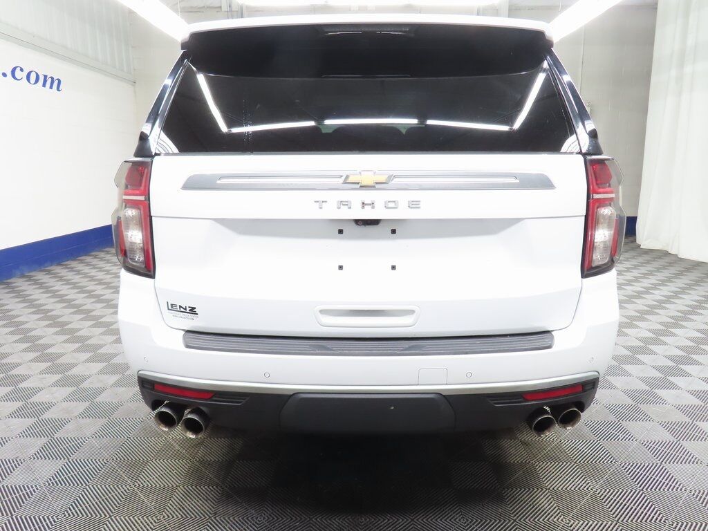 2022 Chevrolet Tahoe High Country 4WD Fond du Lac WI 2022 Chevrolet Tahoe High Country 4WD Fond du Lac WI