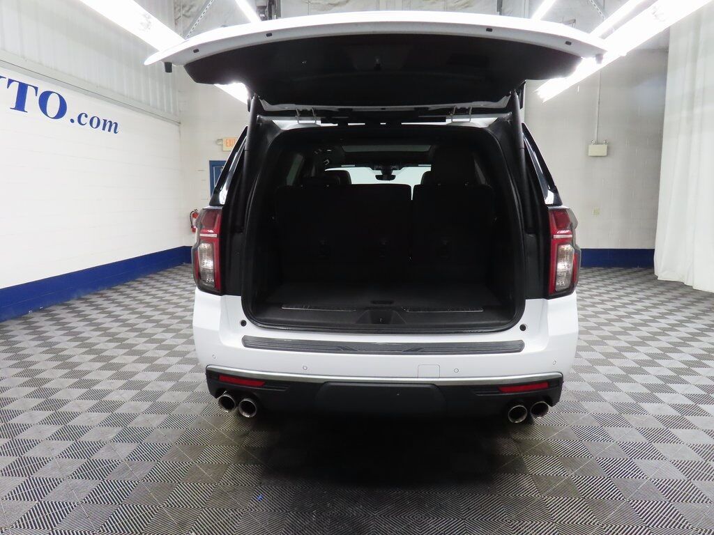 2022 Chevrolet Tahoe High Country 4WD Fond du Lac WI 2022 Chevrolet Tahoe High Country 4WD Fond du Lac WI