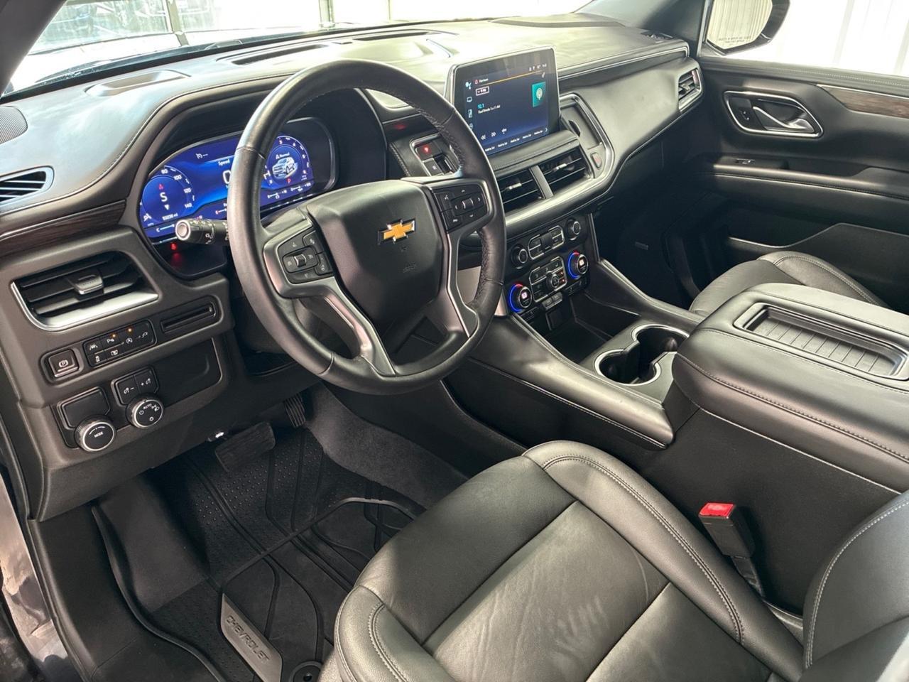 2022 Chevrolet Tahoe LT, Luxury Pkg, 20in Wheels, Buckets, Wheel Locks Houston TX 2022 Chevrolet Tahoe LT, Luxury Pkg, 20in Wheels, Buckets, Wheel Locks Houston TX