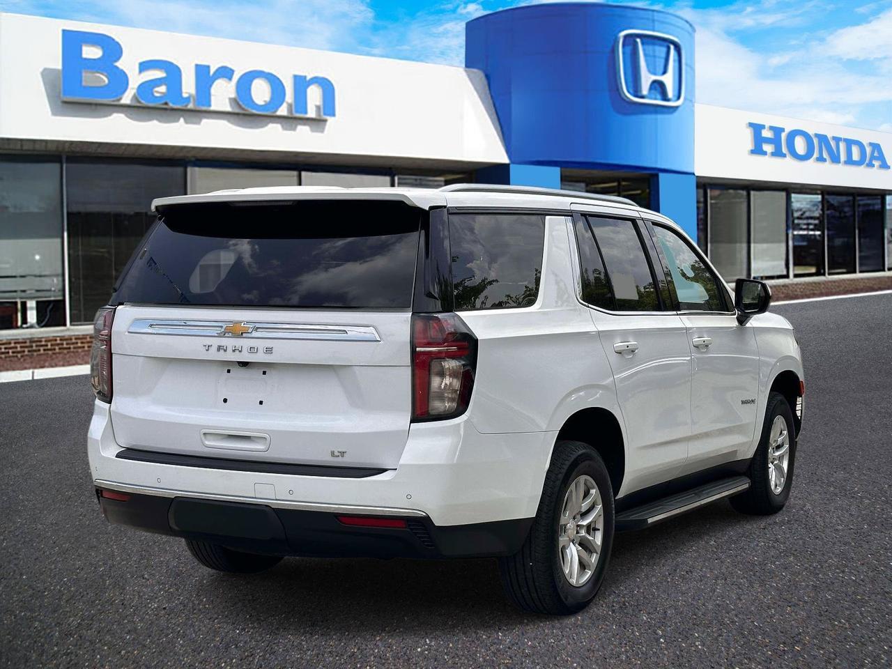 2022 Chevrolet Tahoe LT San Clemente CA