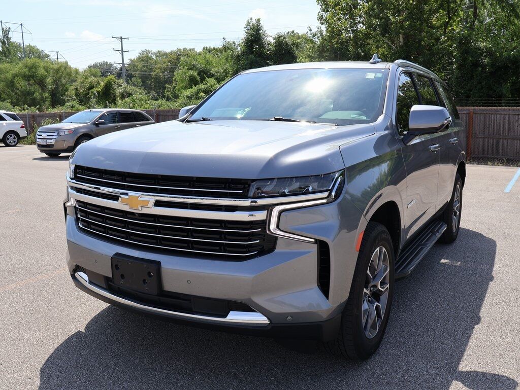 2022 Chevrolet Tahoe LT