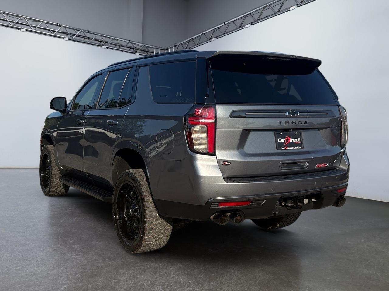 2022 Chevrolet Tahoe RST, HANDS FREE LIFTGATE, BLIND SPOT ALERT, FORWARD COLLISION, LANE KEEP ASSIST, PANORAMIC MOONROOF, CAPTAINS CHAIRS, POWER 3RD ROW, APPLE CARPLAY/ANDROID AUTO, HEATED STEERING WHEEL & SEATS, AUTO START/STOP, ONLY 1 OWNER, GET THE WHOLE FAMILY READY! Virginia Beach VA 2022 Chevrolet Tahoe RST, HANDS FREE LIFTGATE, BLIND SPOT ALERT, FORWARD COLLISION, LANE KEEP ASSIST, PANORAMIC MOONROOF, CAPTAINS CHAIRS, POWER 3RD ROW, APPLE CARPLAY/ANDROID AUTO, HEATED STEERING WHEEL & SEATS, AUTO START/STOP, ONLY 1 OWNER, GET THE WHOLE FAMILY READY! Virginia Beach VA