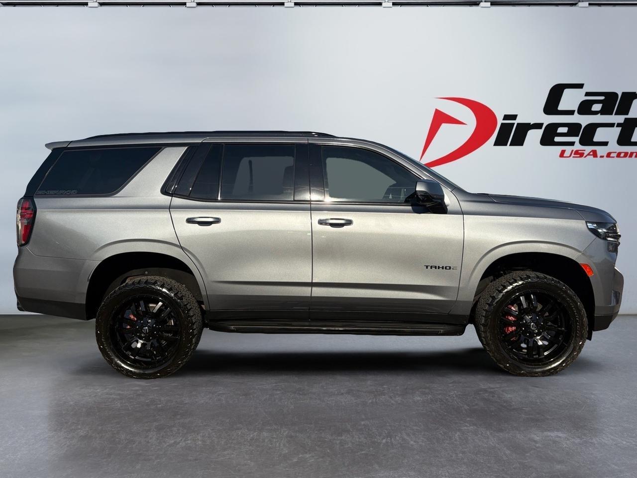 2022 Chevrolet Tahoe RST, HANDS FREE LIFTGATE, BLIND SPOT ALERT, FORWARD COLLISION, LANE KEEP ASSIST, PANORAMIC MOONROOF, CAPTAINS CHAIRS, POWER 3RD ROW, APPLE CARPLAY/ANDROID AUTO, HEATED STEERING WHEEL & SEATS, AUTO START/STOP, ONLY 1 OWNER, GET THE WHOLE FAMILY READY! Virginia Beach VA 2022 Chevrolet Tahoe RST, HANDS FREE LIFTGATE, BLIND SPOT ALERT, FORWARD COLLISION, LANE KEEP ASSIST, PANORAMIC MOONROOF, CAPTAINS CHAIRS, POWER 3RD ROW, APPLE CARPLAY/ANDROID AUTO, HEATED STEERING WHEEL & SEATS, AUTO START/STOP, ONLY 1 OWNER, GET THE WHOLE FAMILY READY! Virginia Beach VA
