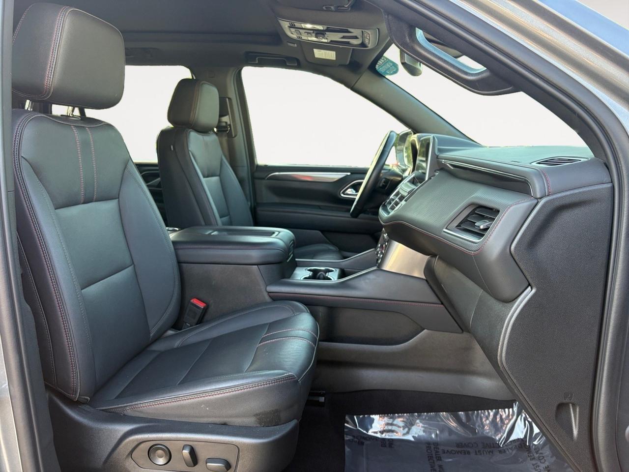 2022 Chevrolet Tahoe RST, HANDS FREE LIFTGATE, BLIND SPOT ALERT, FORWARD COLLISION, LANE KEEP ASSIST, PANORAMIC MOONROOF, CAPTAINS CHAIRS, POWER 3RD ROW, APPLE CARPLAY/ANDROID AUTO, HEATED STEERING WHEEL & SEATS, AUTO START/STOP, ONLY 1 OWNER, GET THE WHOLE FAMILY READY! Virginia Beach VA 2022 Chevrolet Tahoe RST, HANDS FREE LIFTGATE, BLIND SPOT ALERT, FORWARD COLLISION, LANE KEEP ASSIST, PANORAMIC MOONROOF, CAPTAINS CHAIRS, POWER 3RD ROW, APPLE CARPLAY/ANDROID AUTO, HEATED STEERING WHEEL & SEATS, AUTO START/STOP, ONLY 1 OWNER, GET THE WHOLE FAMILY READY! Virginia Beach VA