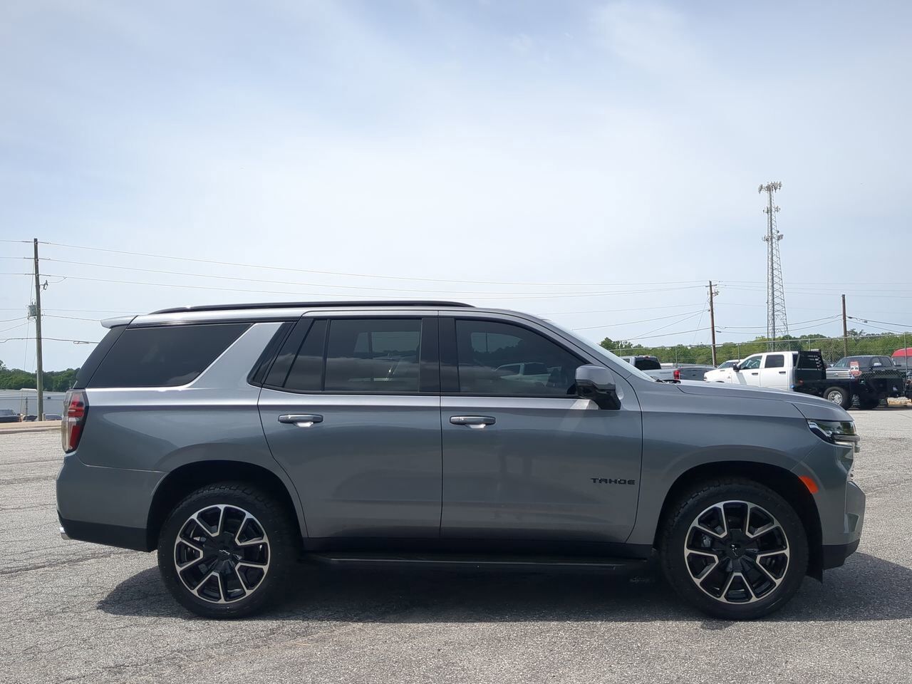 2022 Chevrolet Tahoe RST Appleton WI