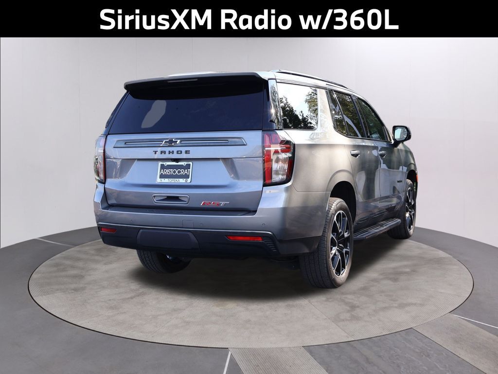 2022 Chevrolet Tahoe RST