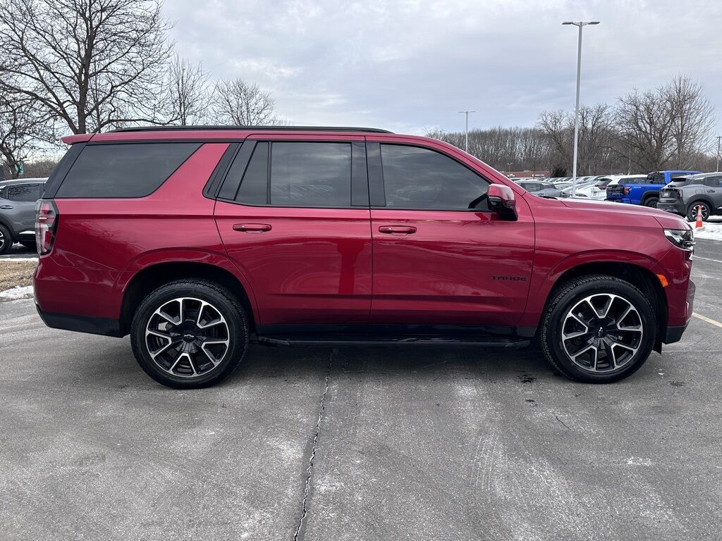 2022 Chevrolet Tahoe RST San Clemente CA