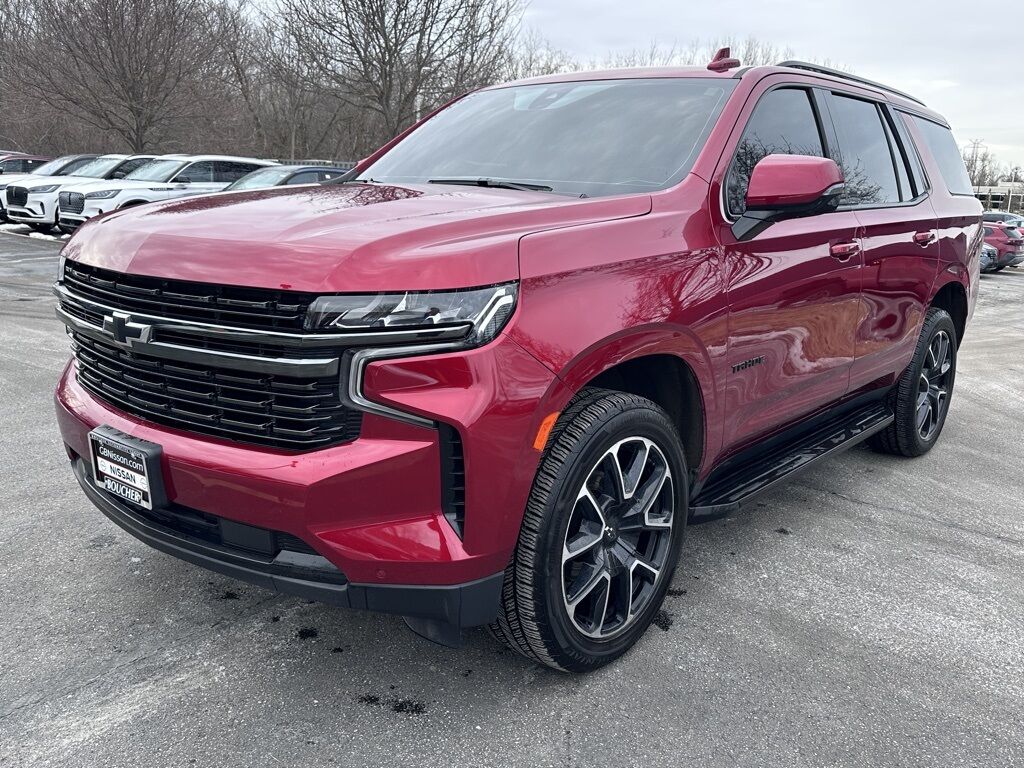 2022 Chevrolet Tahoe RST San Clemente CA