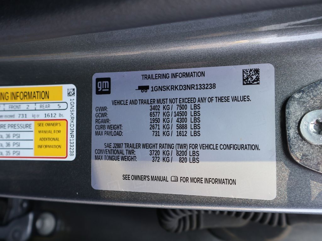 2022 Chevrolet Tahoe RST San Clemente CA