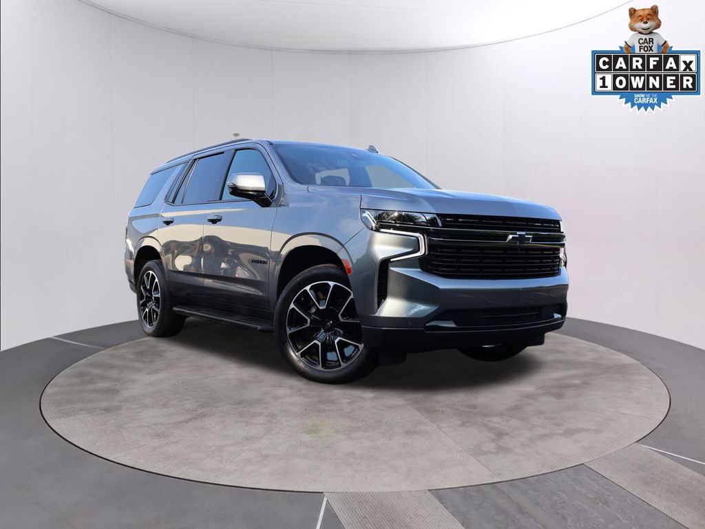 2022 Chevrolet Tahoe RST