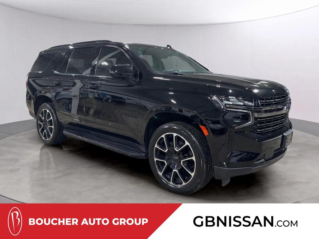 2022 Chevrolet Tahoe RST w/Luxury Pkg San Clemente CA