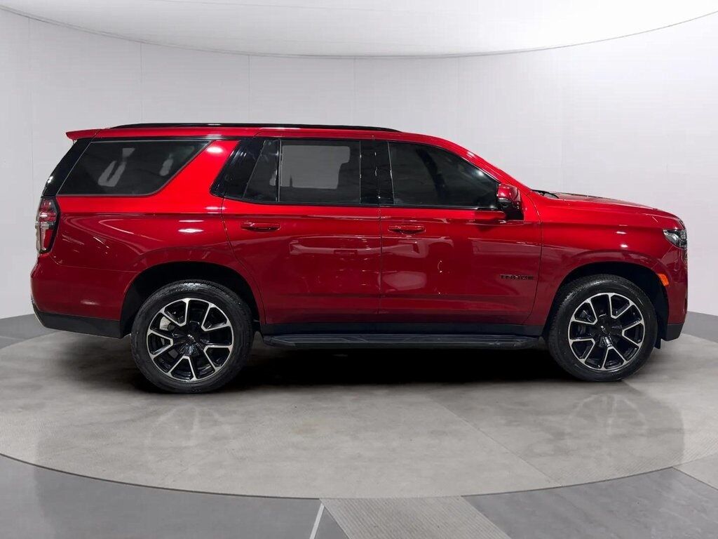 2022 Chevrolet Tahoe RST w/Luxury &amp; Max Trailer Pkg