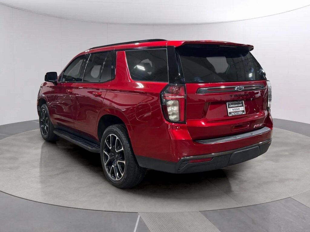 2022 Chevrolet Tahoe RST w/Luxury &amp; Max Trailer Pkg San Clemente CA