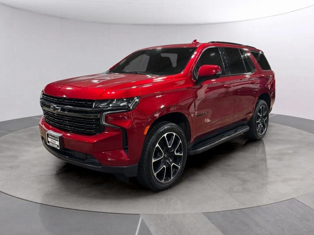 2022 Chevrolet Tahoe RST w/Luxury &amp; Max Trailer Pkg San Clemente CA