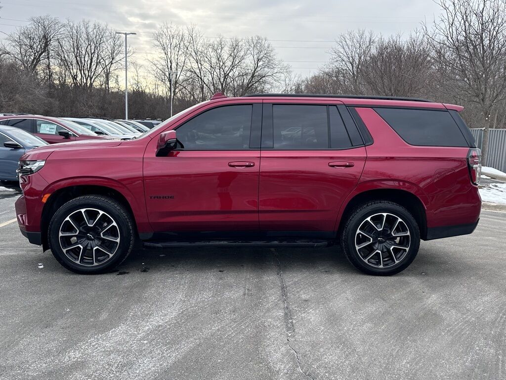 2022 Chevrolet Tahoe RST w/Luxury &amp; Max Trailer Pkg San Clemente CA