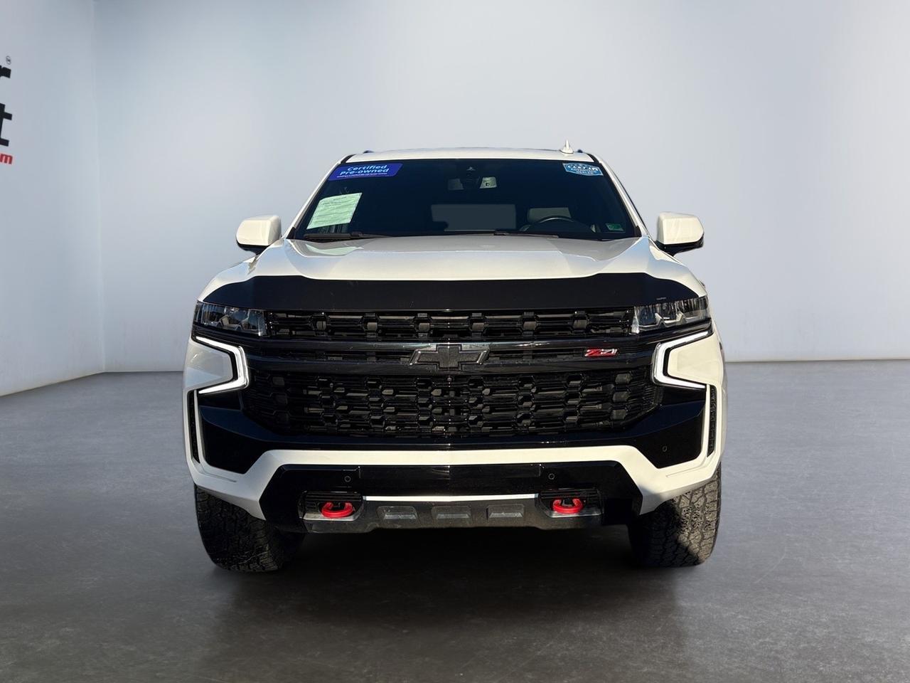 2022 Chevrolet Tahoe Z71 4X4, LANE KEEP ASSIST, BLIND SPOT ALERT, RUNNING BOARDS, POWER LIFTGATE, ROOF RACKS, HEATED & COOLING SEATS, CAPTAINS CHAIRS, POWER 3RD ROW, APPLE CARPLAY/ANDROID AUTO, PANORAMIC MOONROOF, ONLY 1 OWNER, CLEAN CARFAX, TRAVEL IN A TAHOE! Virginia Beach VA 2022 Chevrolet Tahoe Z71 4X4, LANE KEEP ASSIST, BLIND SPOT ALERT, RUNNING BOARDS, POWER LIFTGATE, ROOF RACKS, HEATED & COOLING SEATS, CAPTAINS CHAIRS, POWER 3RD ROW, APPLE CARPLAY/ANDROID AUTO, PANORAMIC MOONROOF, ONLY 1 OWNER, CLEAN CARFAX, TRAVEL IN A TAHOE! Virginia Beach VA