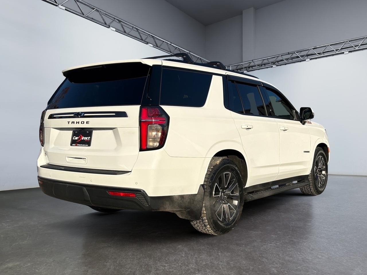 2022 Chevrolet Tahoe Z71 4X4, LANE KEEP ASSIST, BLIND SPOT ALERT, RUNNING BOARDS, POWER LIFTGATE, ROOF RACKS, HEATED & COOLING SEATS, CAPTAINS CHAIRS, POWER 3RD ROW, APPLE CARPLAY/ANDROID AUTO, PANORAMIC MOONROOF, ONLY 1 OWNER, CLEAN CARFAX, TRAVEL IN A TAHOE! Virginia Beach VA 2022 Chevrolet Tahoe Z71 4X4, LANE KEEP ASSIST, BLIND SPOT ALERT, RUNNING BOARDS, POWER LIFTGATE, ROOF RACKS, HEATED & COOLING SEATS, CAPTAINS CHAIRS, POWER 3RD ROW, APPLE CARPLAY/ANDROID AUTO, PANORAMIC MOONROOF, ONLY 1 OWNER, CLEAN CARFAX, TRAVEL IN A TAHOE! Virginia Beach VA