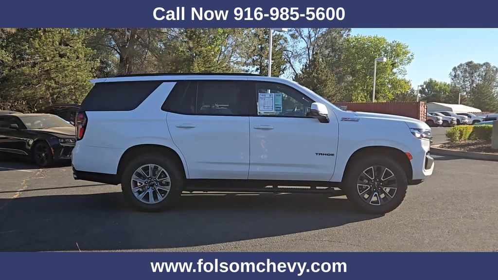 2022 Chevrolet Tahoe Z71 2022 Chevrolet Tahoe Z71