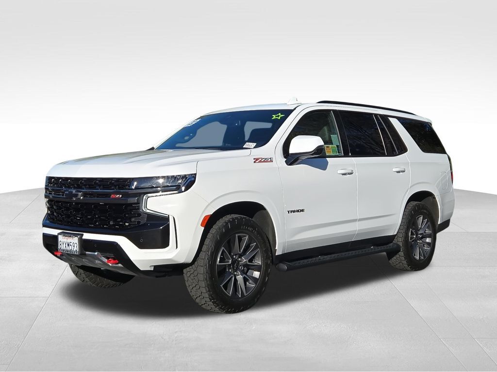 2022 Chevrolet Tahoe Z71 2022 Chevrolet Tahoe Z71