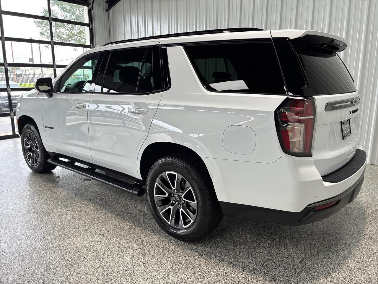 2022 Chevrolet Tahoe Z71, Pano Roof, Buckets Houston TX 2022 Chevrolet Tahoe Z71, Pano Roof, Buckets Houston TX