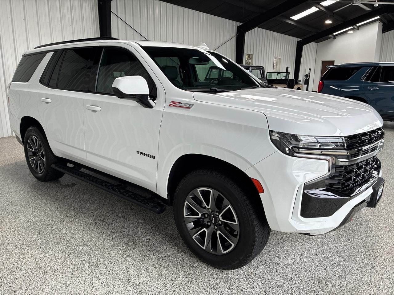 2022 Chevrolet Tahoe Z71, Pano Roof, Buckets Houston TX 2022 Chevrolet Tahoe Z71, Pano Roof, Buckets Houston TX