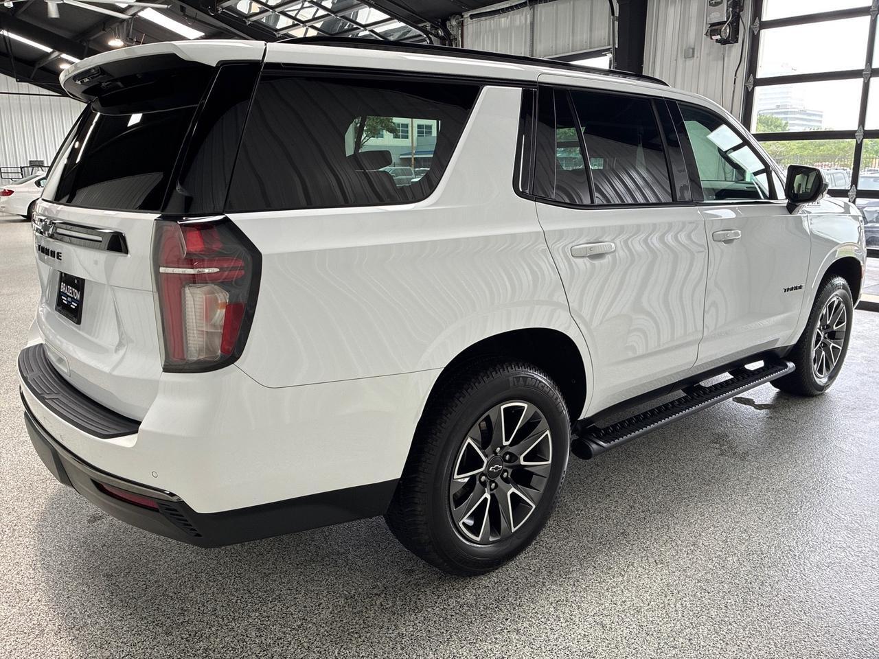 2022 Chevrolet Tahoe Z71, Pano Roof, Buckets Houston TX 2022 Chevrolet Tahoe Z71, Pano Roof, Buckets Houston TX