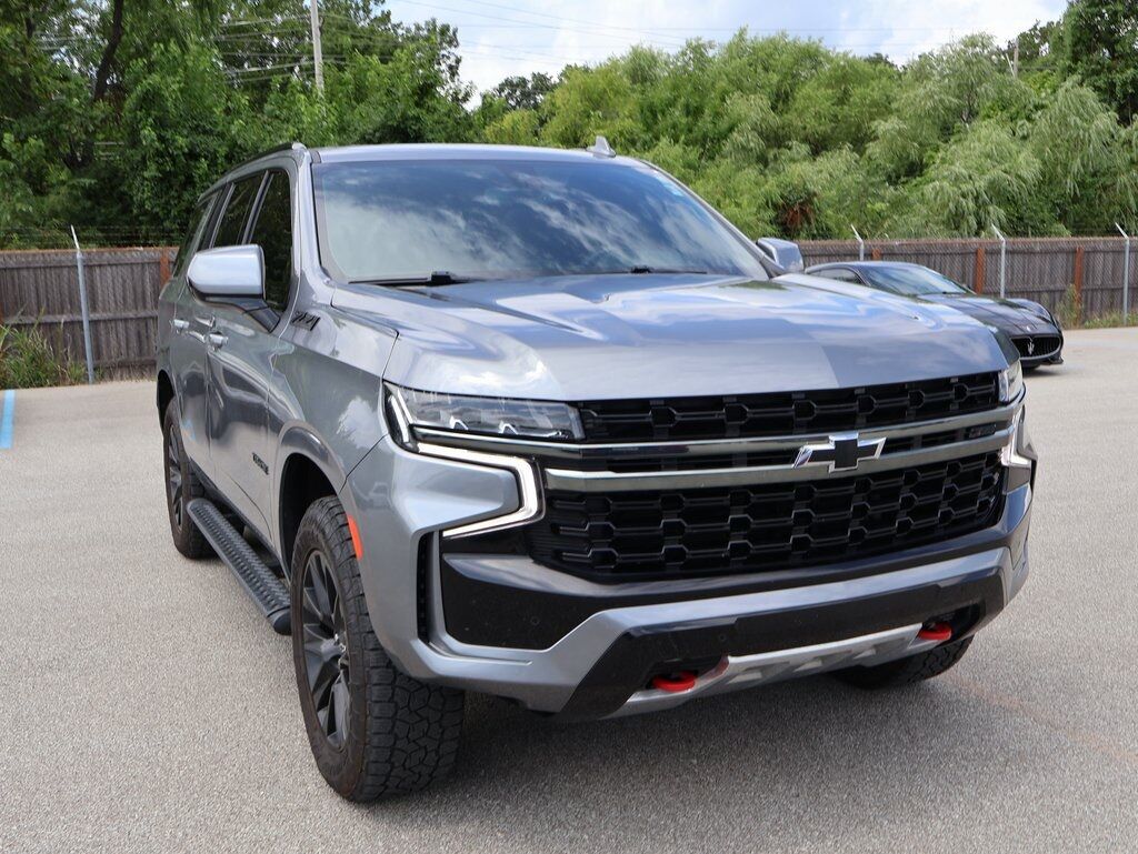 2022 Chevrolet Tahoe Z71 San Clemente CA