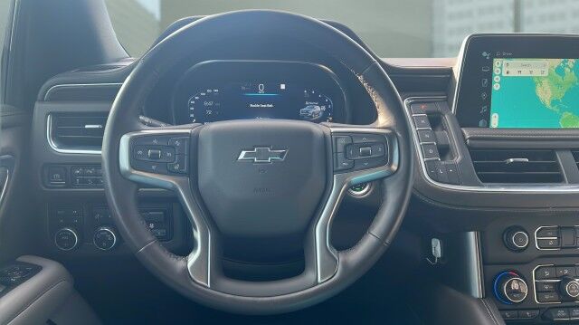 2022 Chevrolet Tahoe Z71 San Juan TX 2022 Chevrolet Tahoe Z71 San Juan TX