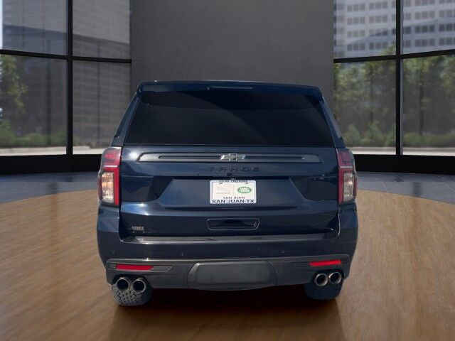 2022 Chevrolet Tahoe Z71 San Juan TX 2022 Chevrolet Tahoe Z71 San Juan TX