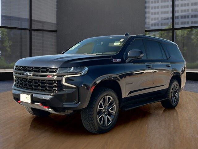 2022 Chevrolet Tahoe Z71 San Juan TX 2022 Chevrolet Tahoe Z71 San Juan TX