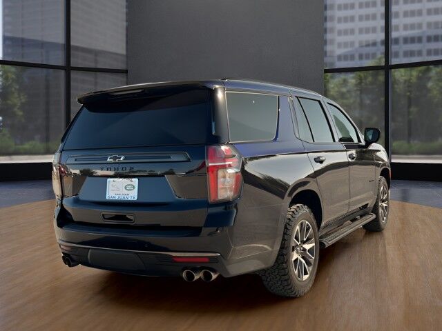 2022 Chevrolet Tahoe Z71 San Juan TX 2022 Chevrolet Tahoe Z71 San Juan TX