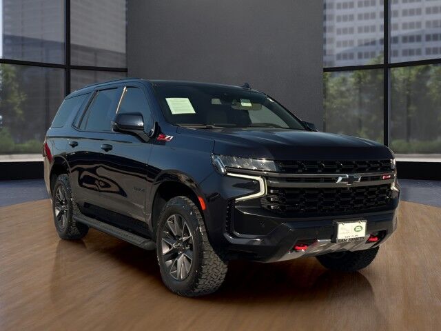 2022 Chevrolet Tahoe Z71 San Juan TX 2022 Chevrolet Tahoe Z71 San Juan TX