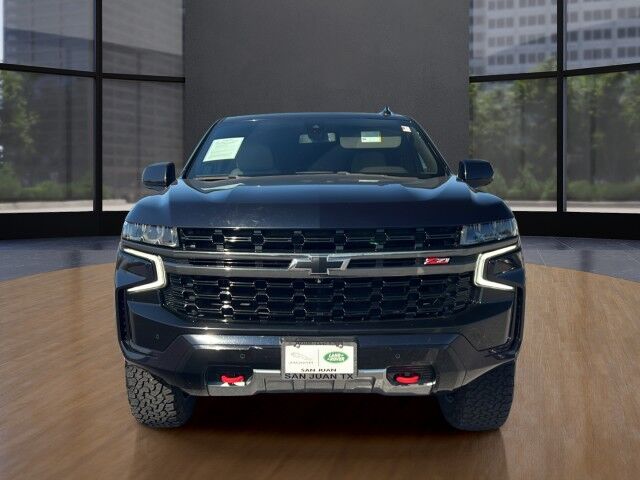 2022 Chevrolet Tahoe Z71 San Juan TX 2022 Chevrolet Tahoe Z71 San Juan TX