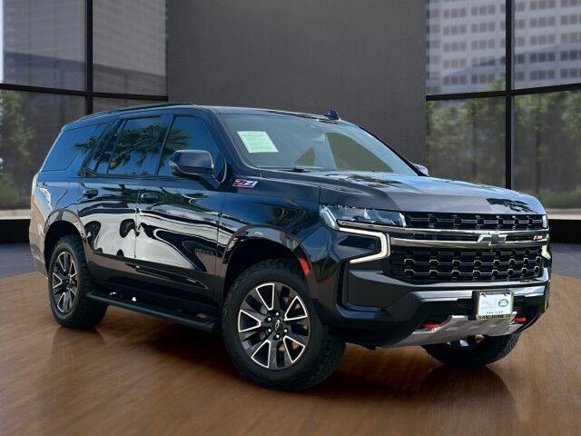 2022 Chevrolet Tahoe Z71 San Juan TX 2022 Chevrolet Tahoe Z71 San Juan TX