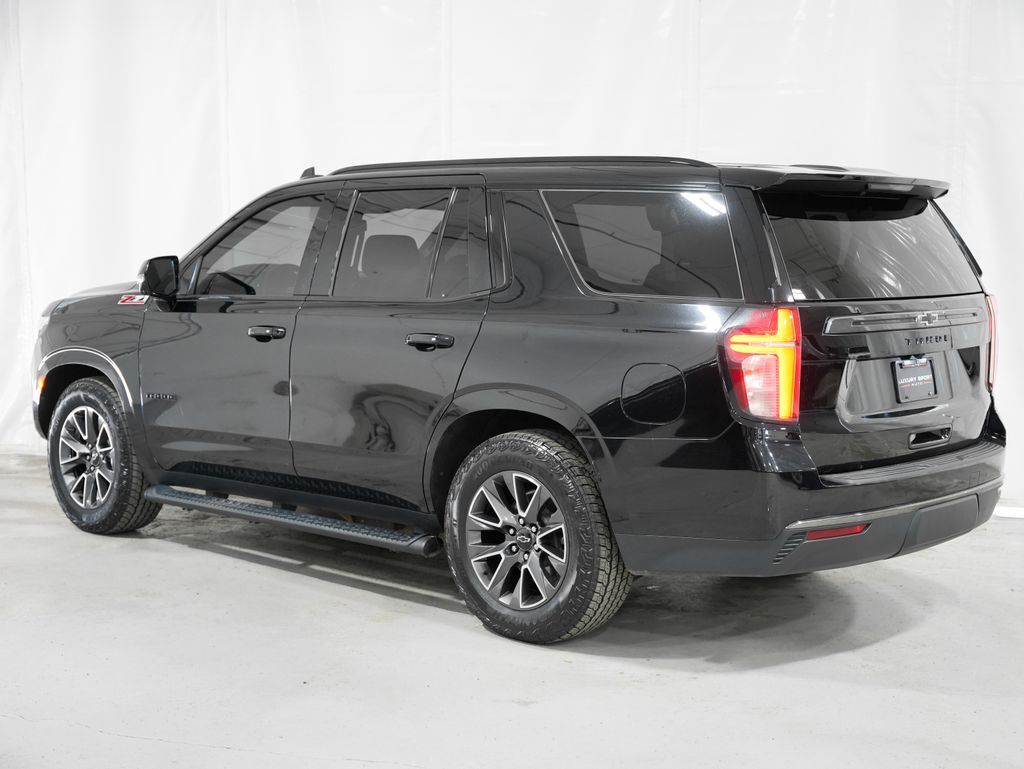 2022 Chevrolet Tahoe Z71 2022 Chevrolet Tahoe Z71