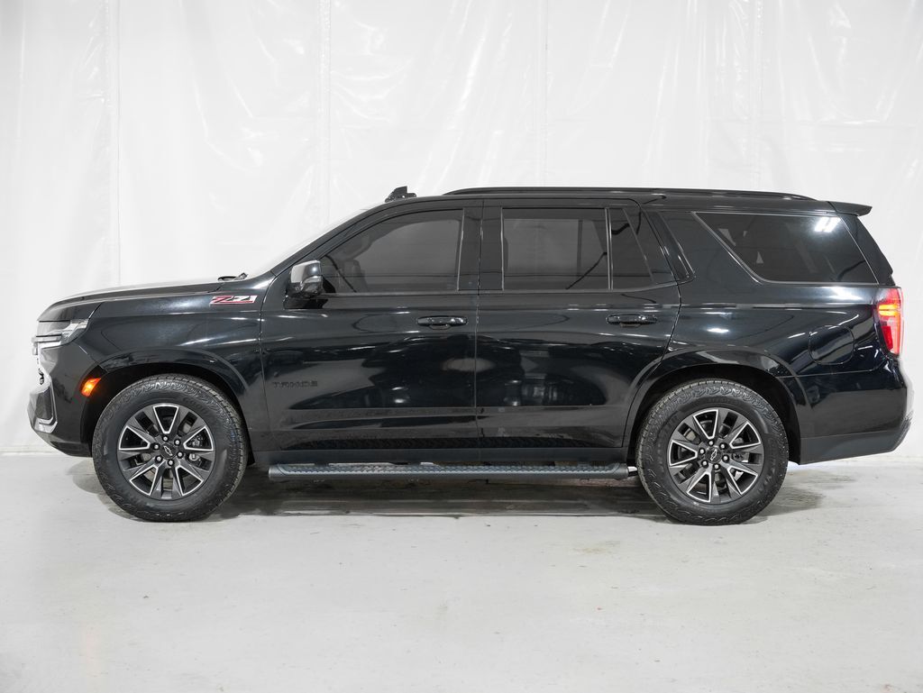 2022 Chevrolet Tahoe Z71 2022 Chevrolet Tahoe Z71