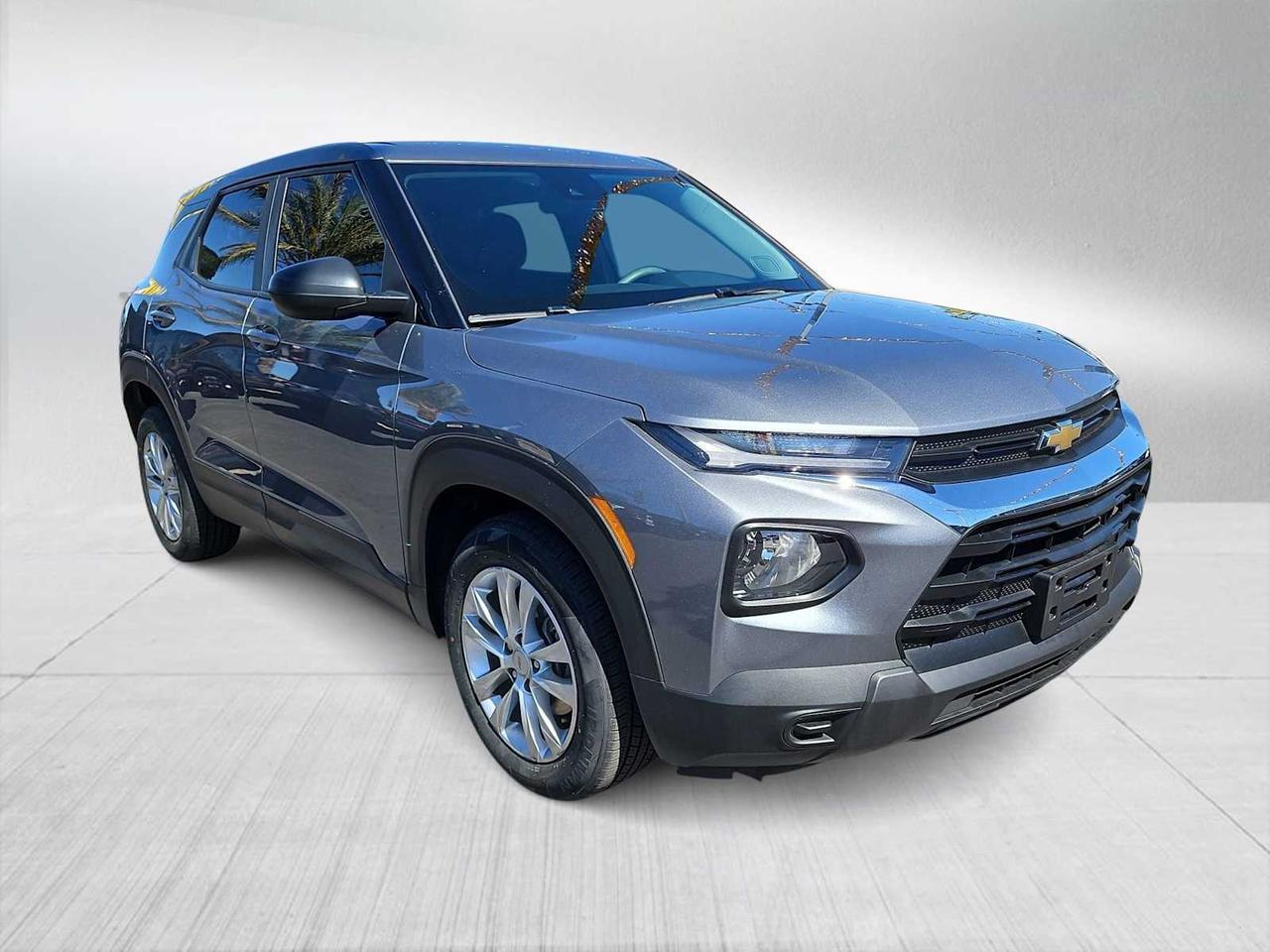 2022 Chevrolet TrailBlazer LS Irving TX