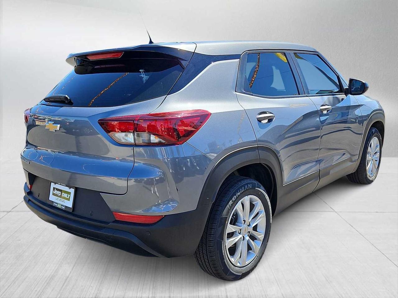 2022 Chevrolet TrailBlazer LS Irving TX