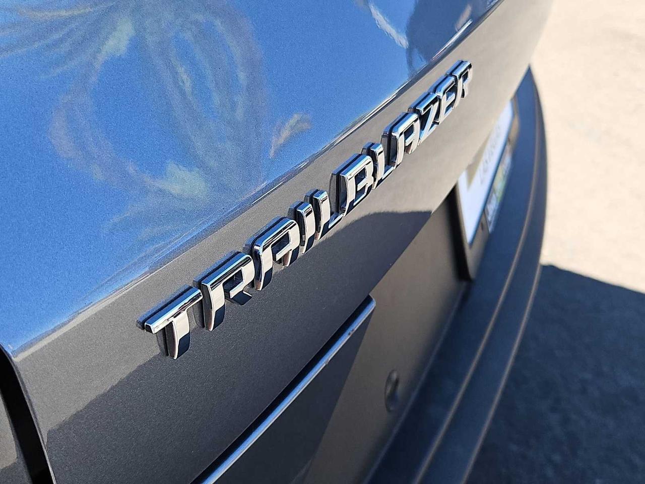 2022 Chevrolet TrailBlazer LS Irving TX