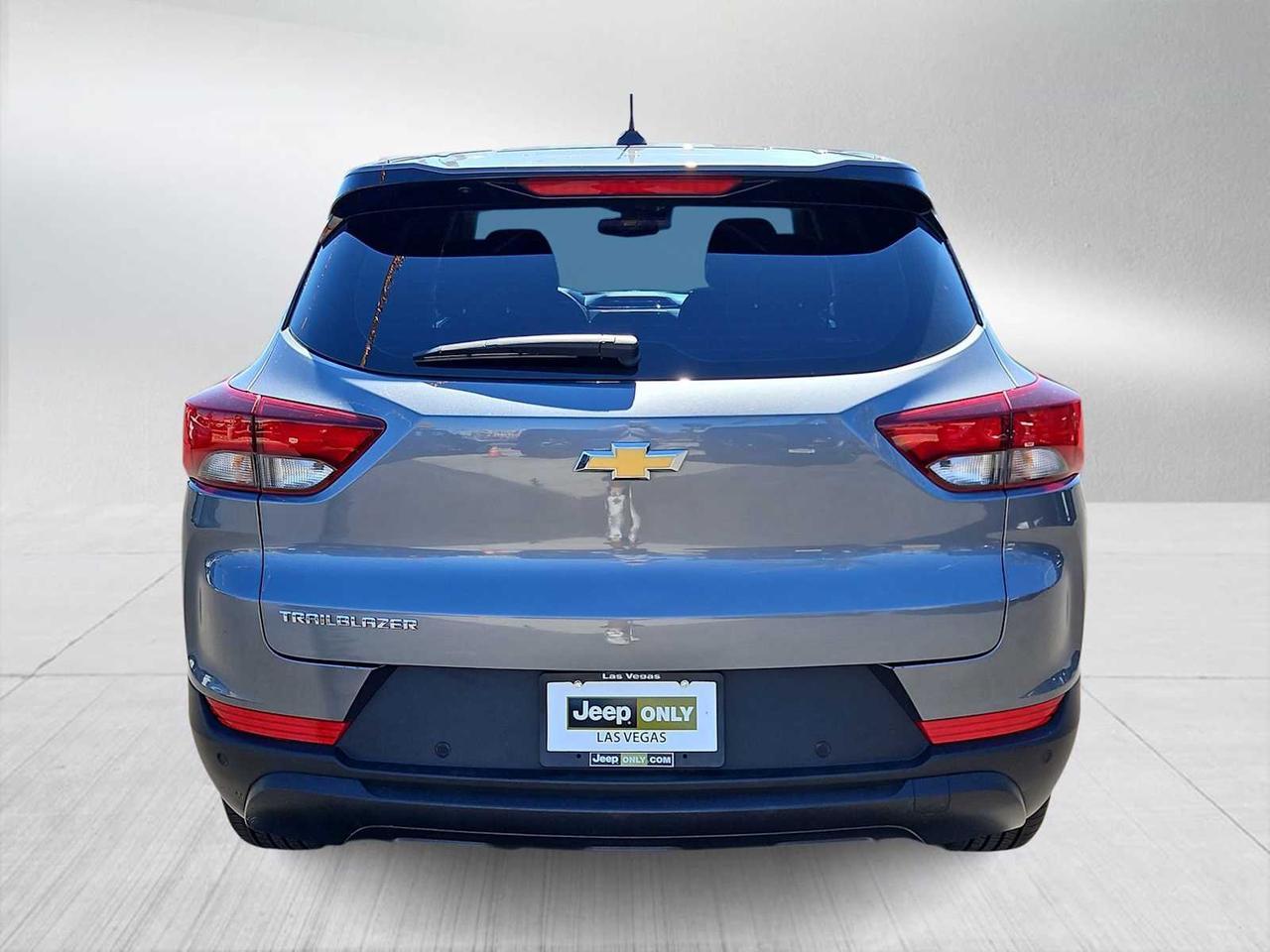 2022 Chevrolet TrailBlazer LS Irving TX