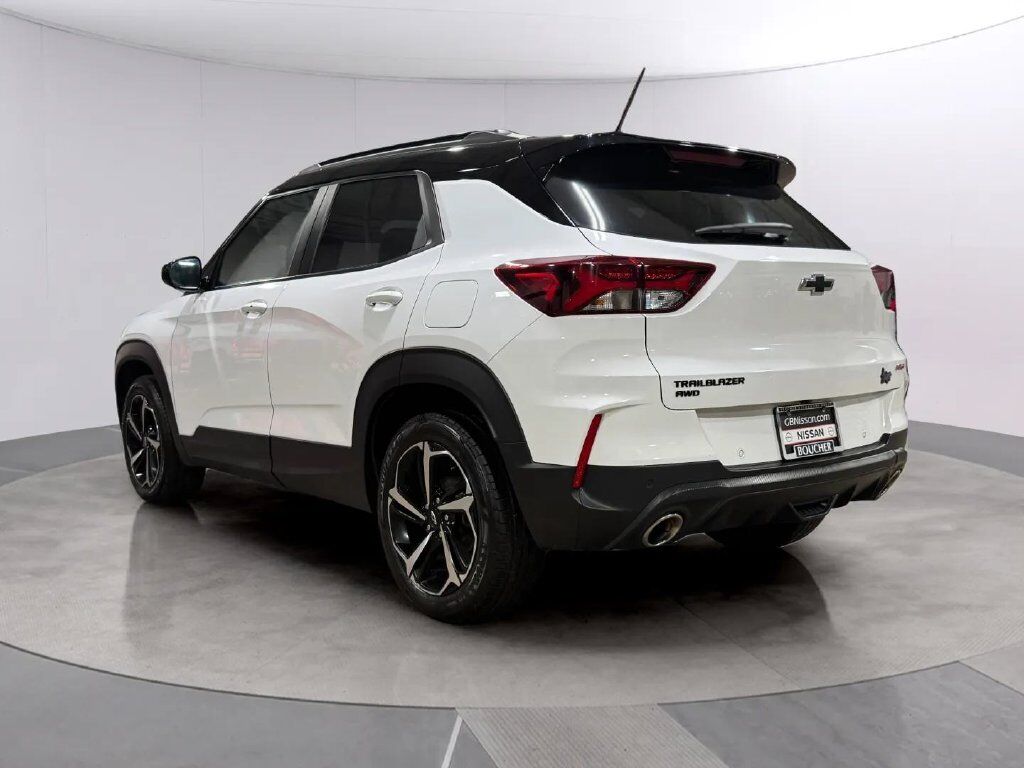 2022 Chevrolet TrailBlazer RS w/Sun &amp; Lift Pkg San Clemente CA