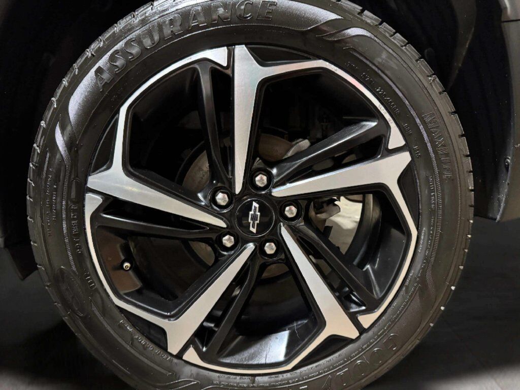 2022 Chevrolet TrailBlazer RS w/Sun &amp; Lift Pkg San Clemente CA