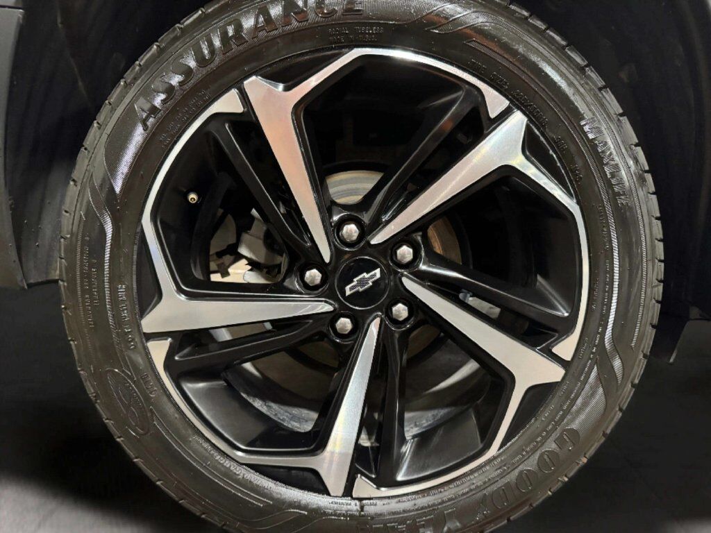 2022 Chevrolet TrailBlazer RS w/Sun &amp; Lift Pkg San Clemente CA