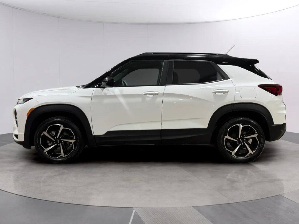 2022 Chevrolet TrailBlazer RS w/Sun &amp; Lift Pkg San Clemente CA
