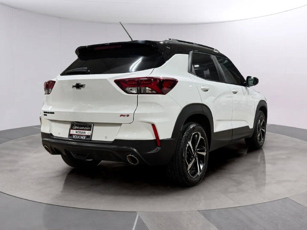 2022 Chevrolet TrailBlazer RS w/Sun &amp; Lift Pkg San Clemente CA