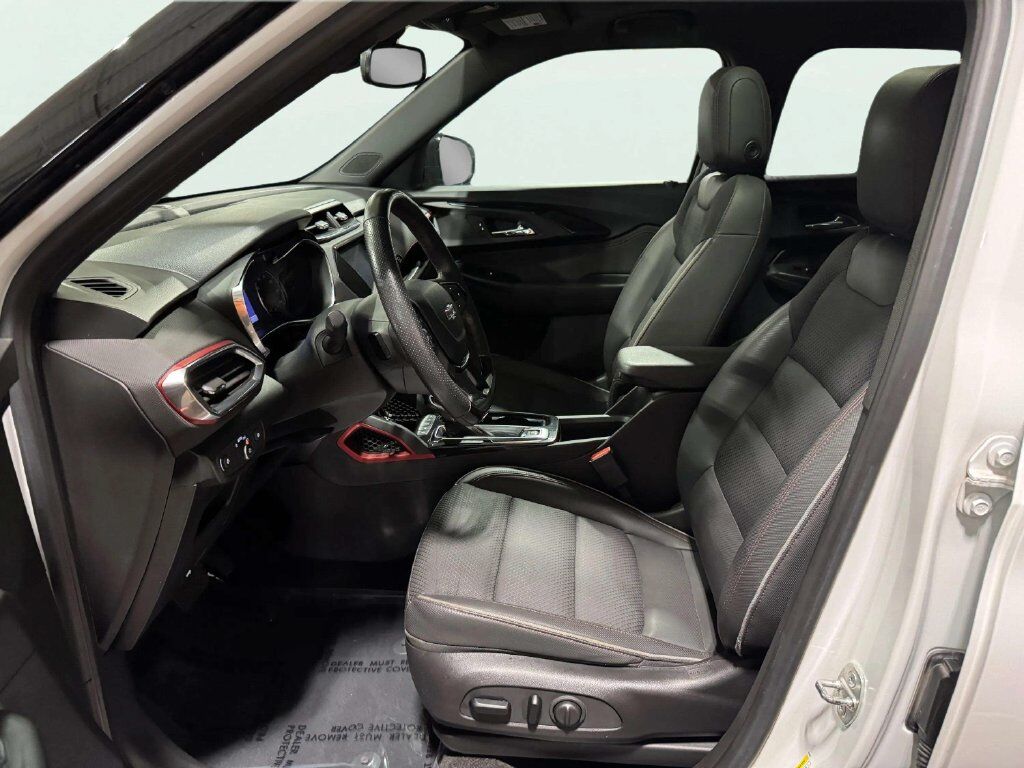 2022 Chevrolet TrailBlazer RS w/Sun &amp; Lift Pkg San Clemente CA