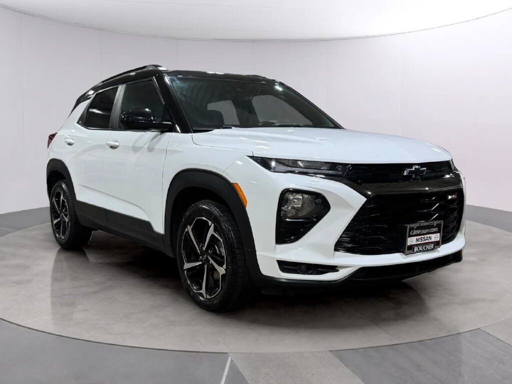 2022 Chevrolet TrailBlazer RS w/Sun &amp; Lift Pkg