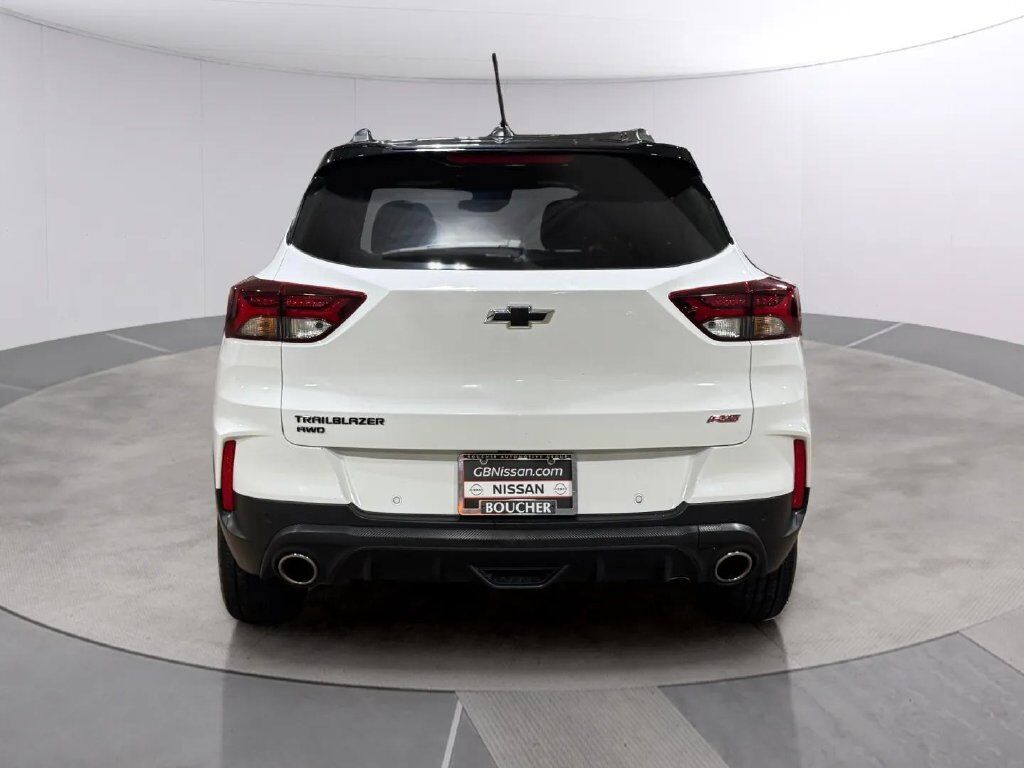 2022 Chevrolet TrailBlazer RS w/Sun &amp; Lift Pkg San Clemente CA
